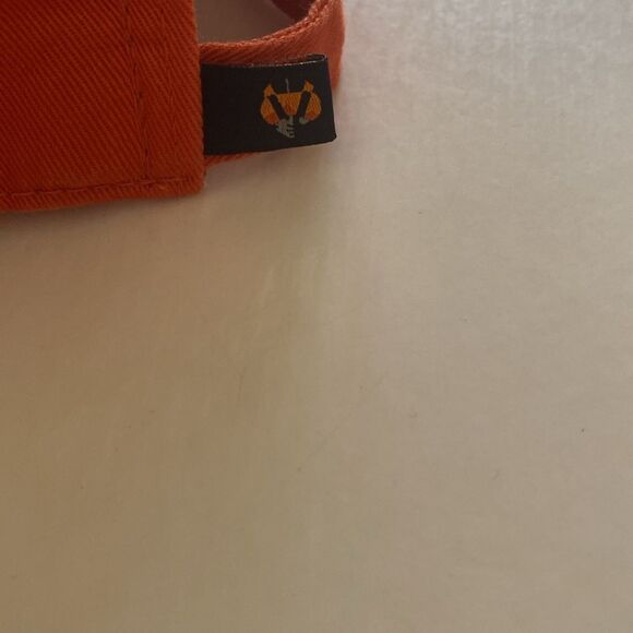 47 Brand LV Aviators Minor League Baseball Orange Hat One Size - Picture 3 of 6